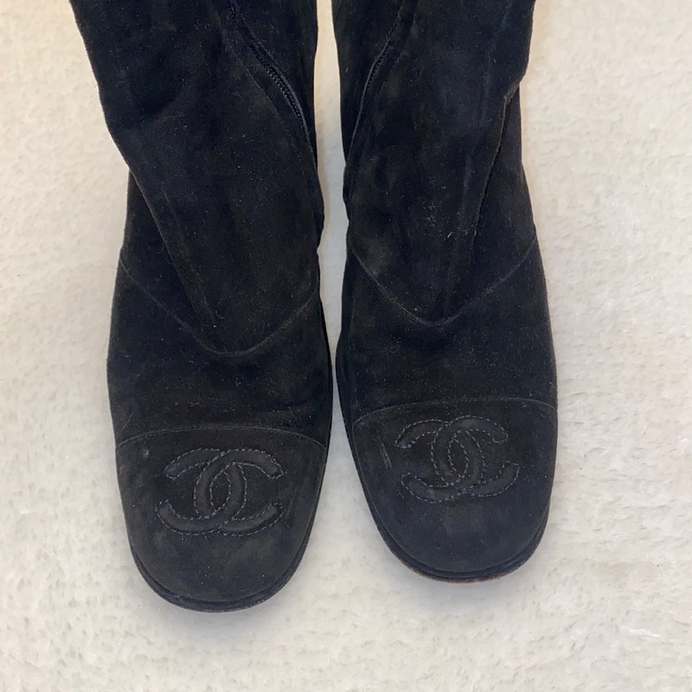 Chanel shoes